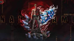 Dying Kento Nanami - Jujutsu Kaisen Resin Statue - Fantasy Studios