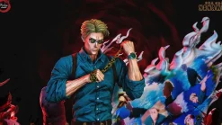 Dying Kento Nanami - Jujutsu Kaisen Resin Statue - Fantasy Studios