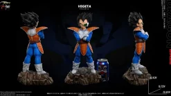 Earth Invasion Team - Dragon Ball Resin Statue - T-Rex Studios