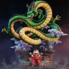 Earth Shenron - Dragon Ball Resin Statue - D-M Studios