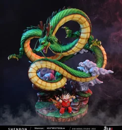 Earth Shenron - Dragon Ball Resin Statue - D-M Studios