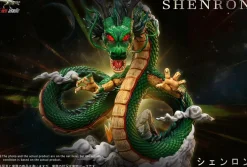 Earth Shenron with LED - Dragon Ball Resin Statue - T-Rex Studios