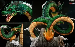 Earth Shenron with LED - Dragon Ball Resin Statue - T-Rex Studios