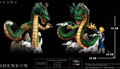 Earth Shenron with LED - Dragon Ball Resin Statue - T-Rex Studios