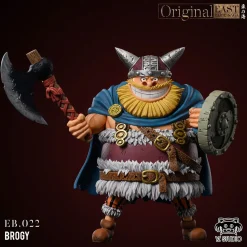 East Blue Saga Series 021 Dorry & 022 Brogy - ONE PIECE Statue - YZ Studios