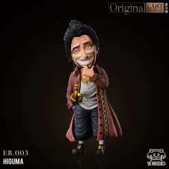 East Blue Saga Series 003 Higuma - ONE PIECE Statue - YZ Studios