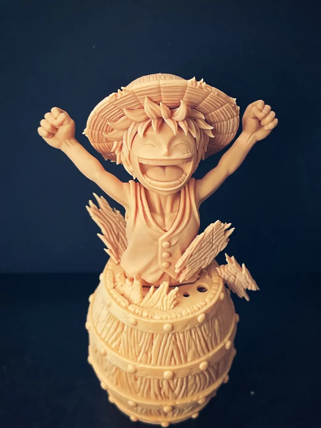 East Blue Saga Series 001 Monkey D. Luffy & 002 Roronoa Zoro - ONE PIECE Statue - YZ Studios