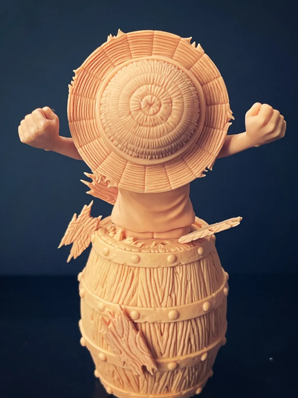 East Blue Saga Series 001 Monkey D. Luffy & 002 Roronoa Zoro - ONE PIECE Statue - YZ Studios