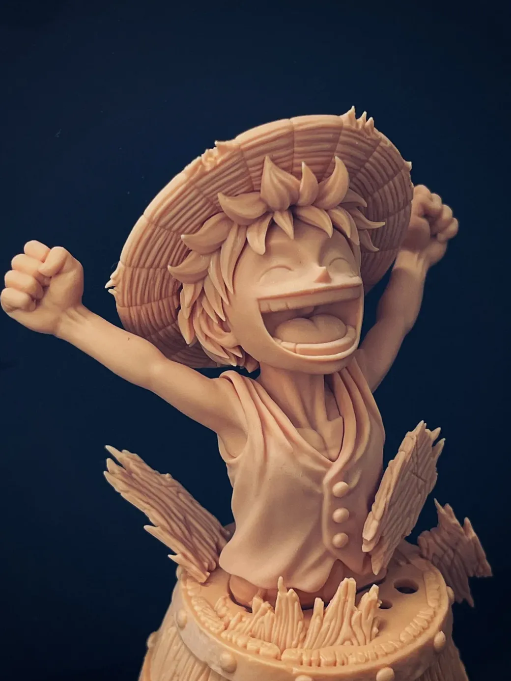 East Blue Saga Series 001 Monkey D. Luffy & 002 Roronoa Zoro - ONE PIECE Statue - YZ Studios