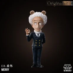 East Blue Saga Series Shimotsuki Koushirou & Merry - ONE PIECE Statue - YZ Studios