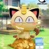 Eating Meowth - Pokemon Resin Statue - EGGS Studios