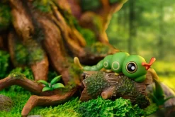 Ecological GK Series Caterpie Family - Pokemon Resin Statue - Fairy Studio