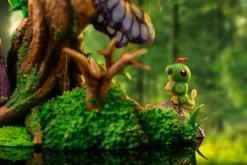 Ecological GK Series Caterpie Family - Pokemon Resin Statue - Fairy Studio