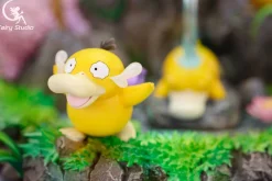 Ecological GK Series Psyduck Family - Pokemon Resin Statue - Fairy Studio
