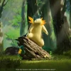 Ecology Series 001 Typhlosion - Pokemon Resin Statue - Kipi Studio