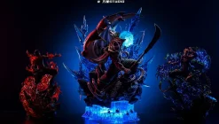 Edward Newgate with LED - ONE PIECE Resin Statue - WanXiang Studios