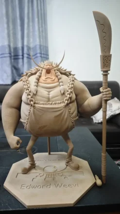 Edward Weevil - ONE PIECE Resin Statue - LongHu Studios