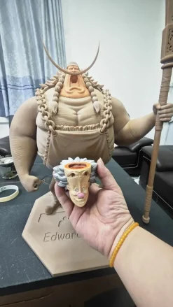 Edward Weevil - ONE PIECE Resin Statue - LongHu Studios