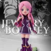 Egghead Arc Childhood Jewelry Bonney - ONE PIECE Resin Statue - Mimo Studio