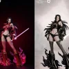 Egghead Island Arc Boa Hancock - ONE PIECE Resin Statue - TMD Studio
