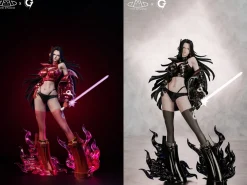 Egghead Island Arc Boa Hancock - ONE PIECE Resin Statue - TMD Studio