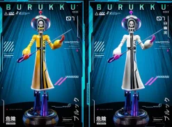 Egghead Island Brook - ONE PIECE Resin Statue - LX-Studios