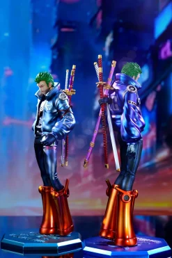 Egghead Series 001 Roronoa Zoro - ONE PIECE Statue - GG-Studios