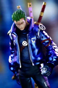 Egghead Series 001 Roronoa Zoro - ONE PIECE Statue - GG-Studios