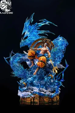 Enel with LED - ONE PIECE Resin Statue - TianJi Studios