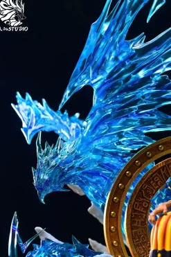 Enel with LED - ONE PIECE Resin Statue - TianJi Studios