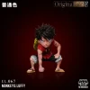Enies Lobby Arc 067 Gear 2 Monkey D. Luffy - ONE PIECE Statue - YZ Studios