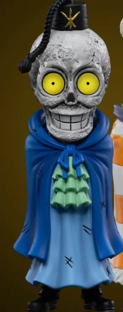 Enies Lobby Arc 062 Masked Blueno & Kaku - ONE PIECE Statue - YZ Studios