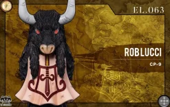 Enies Lobby Arc 063 Masked Rob Lucci - ONE PIECE Statue - YZ Studios