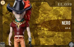 Enies Lobby Arc 059 Nero - ONE PIECE Statue - YZ Studios