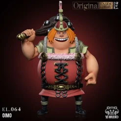 Enies Lobby Arc 064 Oimo - ONE PIECE Statue - YZ Studios