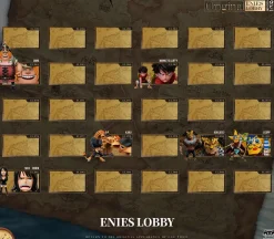 Enies Lobby Arc 064 Oimo - ONE PIECE Statue - YZ Studios