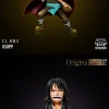 Enies Lobby Arc 081 Sogeking & 082 Crying Nico Robin - ONE PIECE Statue - YZ Studios