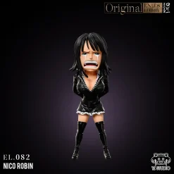 Enies Lobby Arc 081 Sogeking & 082 Crying Nico Robin - ONE PIECE Statue - YZ Studios