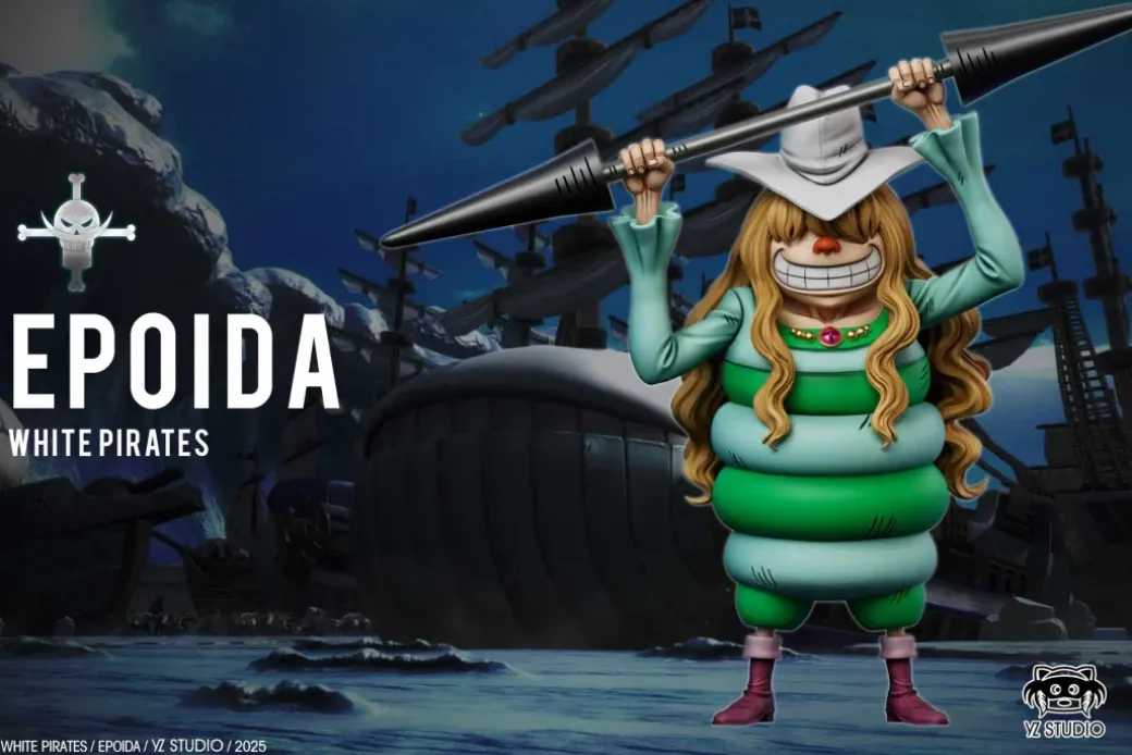 Epoida - ONE PIECE Statue - YZ Studios