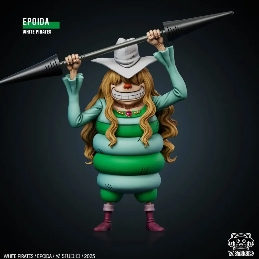 Epoida - ONE PIECE Statue - YZ Studios
