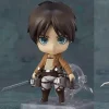 Eren Yeager & Mikasa Ackerman & Armin Arlert Clay Man - Attack on Titan Official Statue - Good Smile Company