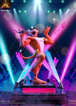 Etemon - Digimon Resin Statue - MIMAN Studios