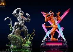 Etemon - Digimon Resin Statue - MIMAN Studios