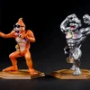 Etemon & Metal Etemon - Digimon Resin Statue - MIMAN Studios