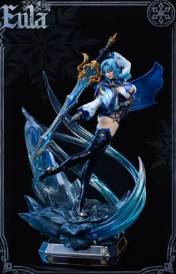 Eula Lawrence - Genshin Impact Resin Statue - Acy Studio