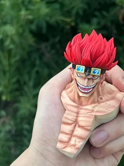 Eustass Kid with LED - ONE PIECE Statue - WaterBear Studio