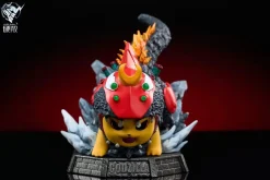 Evangelion Unit Godzilla Awakening Form Cosplay Pikachu - Pokemon Godzilla Resin Statue - HARD SHELL Studios