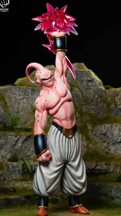 Evil Buu 2.0 - Dragon Ball Resin Statue - Break Studio