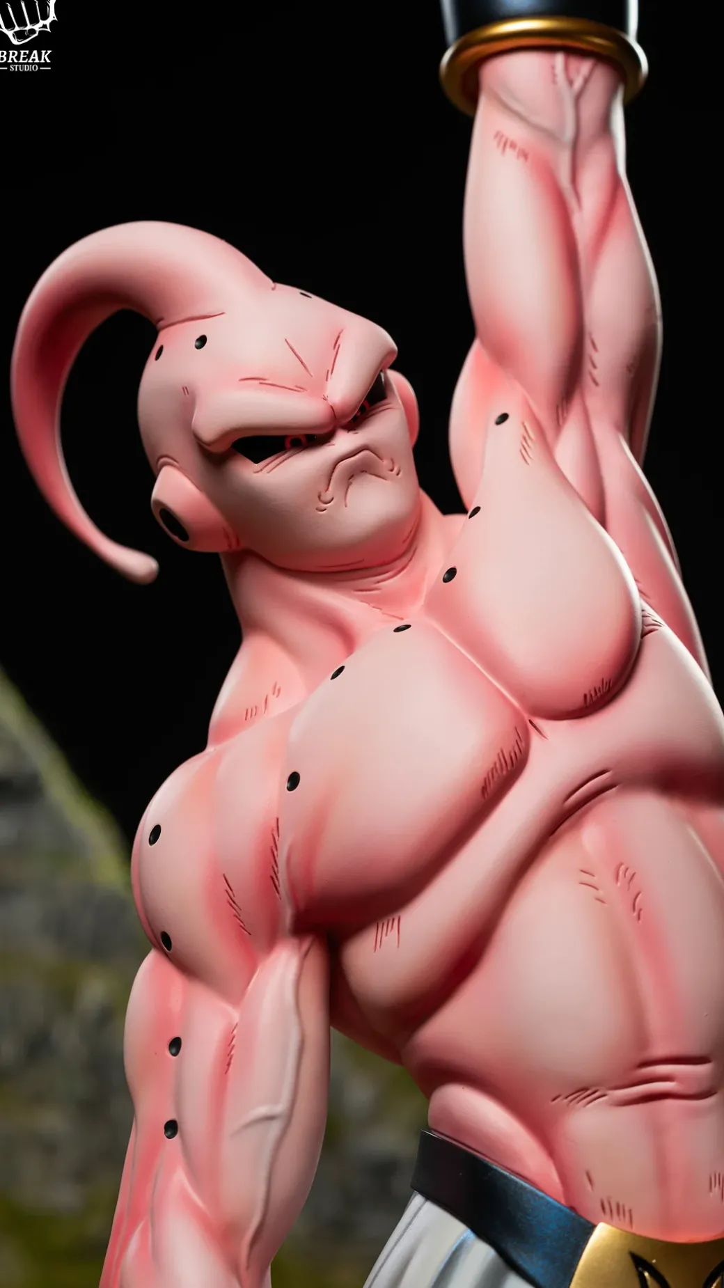 Evil Buu 2.0 - Dragon Ball Resin Statue - Break Studio
