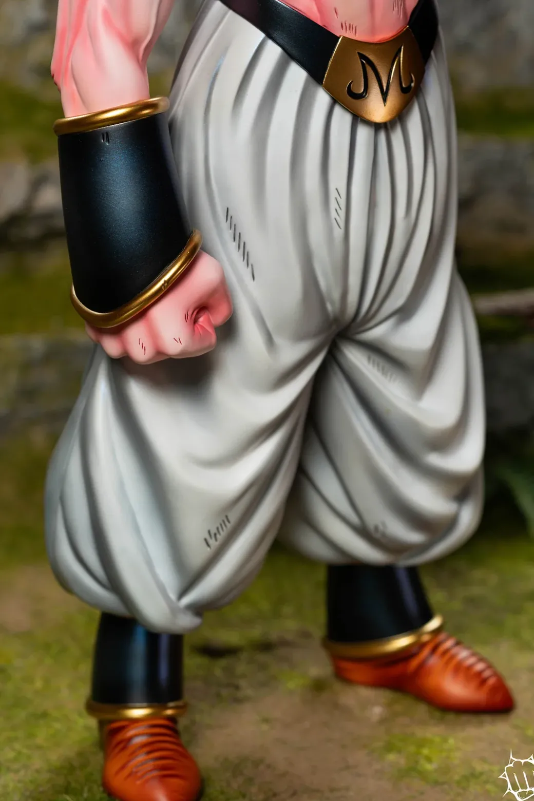 Evil Buu 2.0 - Dragon Ball Resin Statue - Break Studio